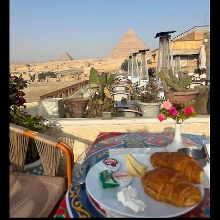 Queen Cleopatra View Hotel Kafrat al Jabal Bagian luar foto