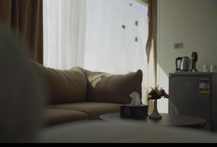 Queen Cleopatra View Hotel Kafrat al Jabal Bagian luar foto