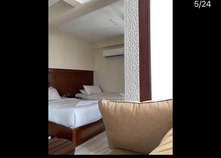 Queen Cleopatra View Hotel Kafrat al Jabal Bagian luar foto