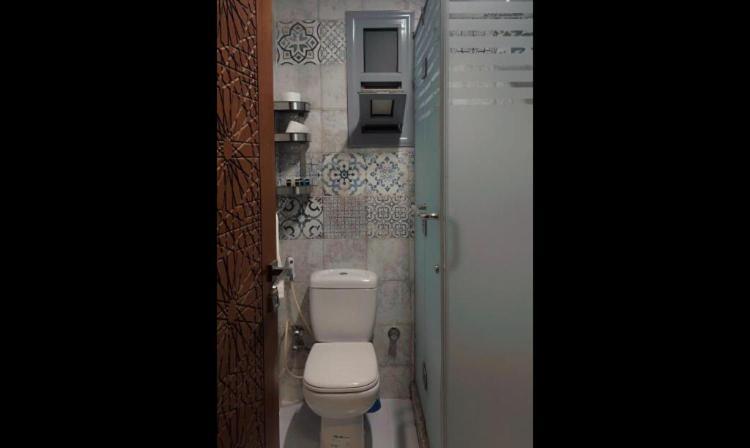 Queen Cleopatra View Hotel Kafrat al Jabal Bagian luar foto